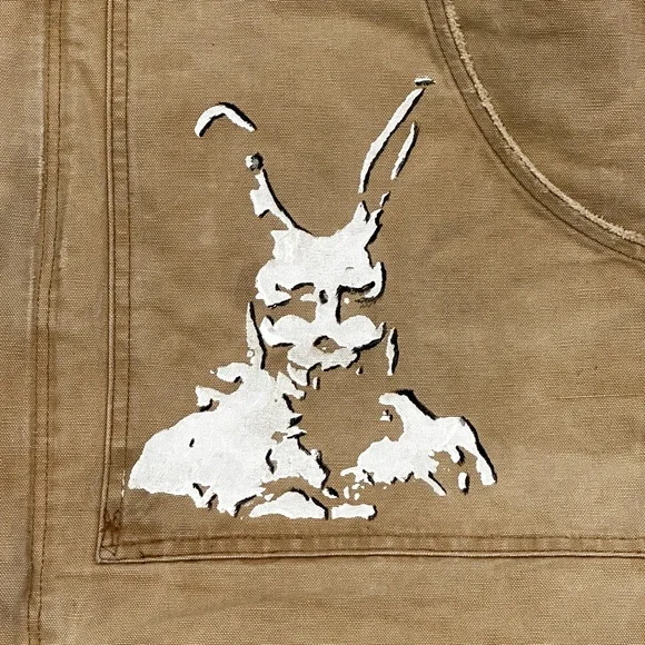 “Donnie Darko” 90s Custom Carhartt Jacket - Picture 5 of 5